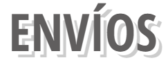 Información de envíos Verdesazón - especias orgánicas a granel