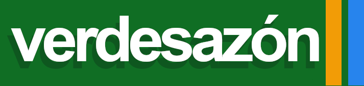 Logo Verdesazón - especias y productos orgánicos a granel