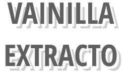 Extracto de vainilla orgánico a granel - Verdesazón