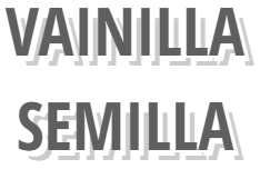 Semilla de vainilla orgánica a granel - Verdesazón